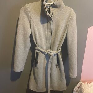 VERO MODA • Grey Dress Jacket